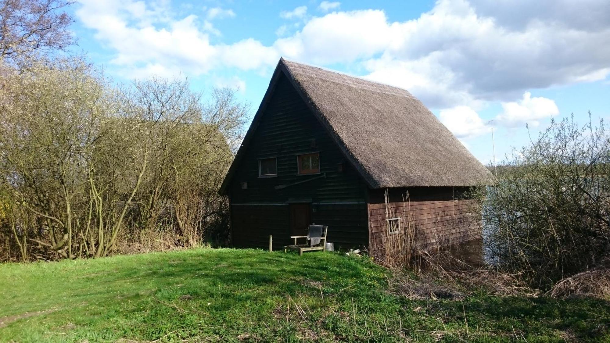 Idyll Im Land Der 1000 Seen Liessow  ภายนอก รูปภาพ